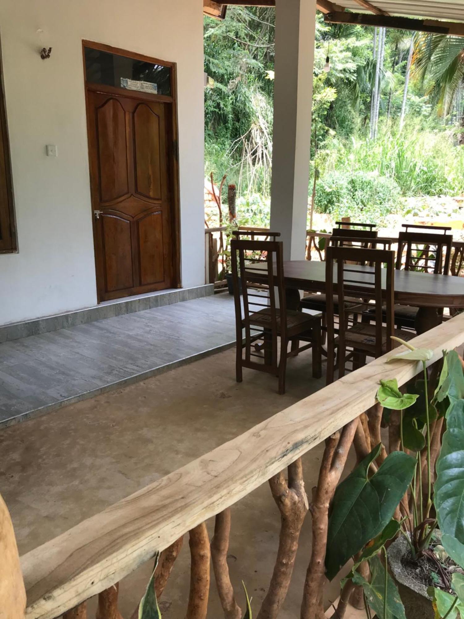 Ella Rawana Resort Экстерьер фото