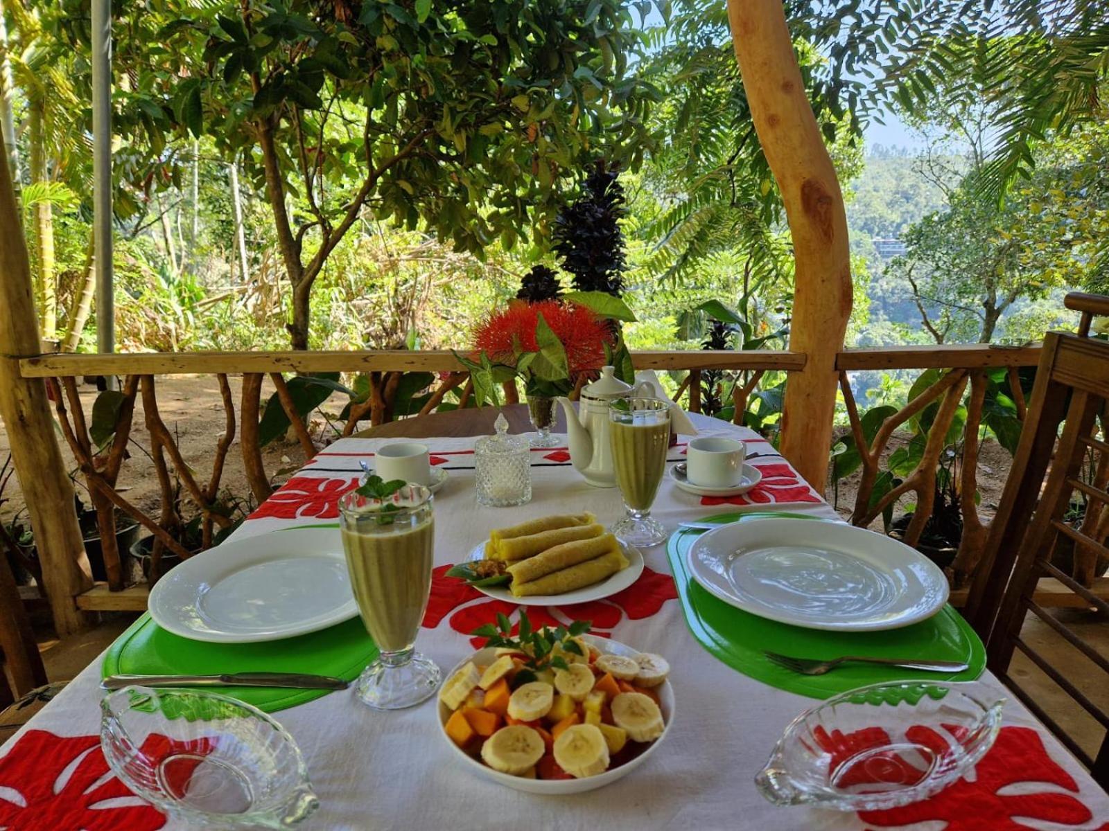 Ella Rawana Resort Экстерьер фото